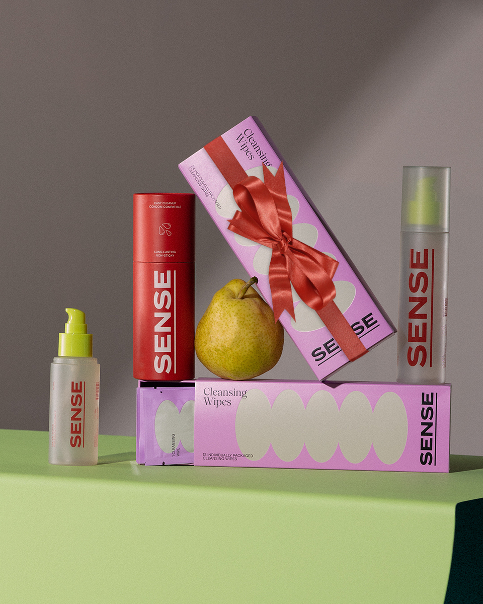 Sense Condoms and Bedroom Fun Tagged 